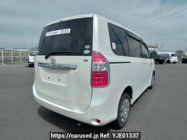 Used 2008 AT toyota noah ZRR75G Image[6]