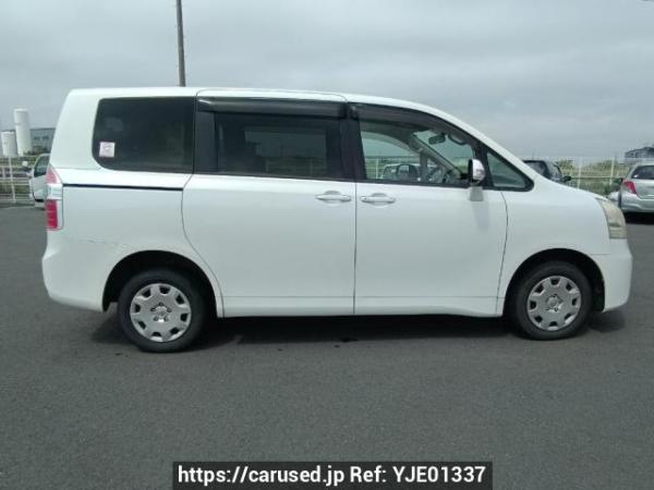 Used 2008 AT toyota noah ZRR75G Image[7]