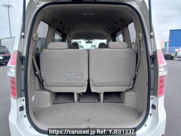 Used 2008 AT toyota noah ZRR75G Image[8]