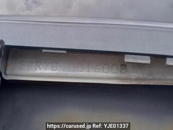 Used 2008 AT toyota noah ZRR75G Image[12]