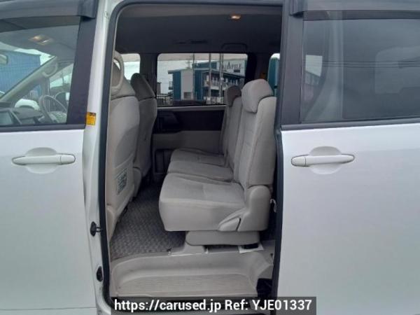 Used 2008 AT toyota noah ZRR75G Image[16]