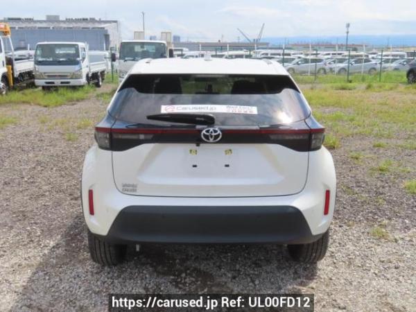 Used 2021 AT toyota yaris-cross MXPB10 Image[5]