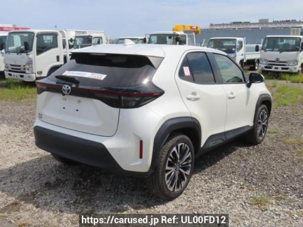Used 2021 AT toyota yaris-cross MXPB10 Image[6]