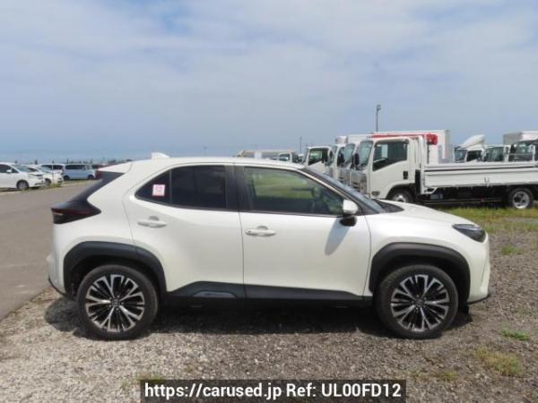 Used 2021 AT toyota yaris-cross MXPB10 Image[7]