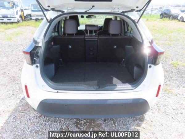 Used 2021 AT toyota yaris-cross MXPB10 Image[8]