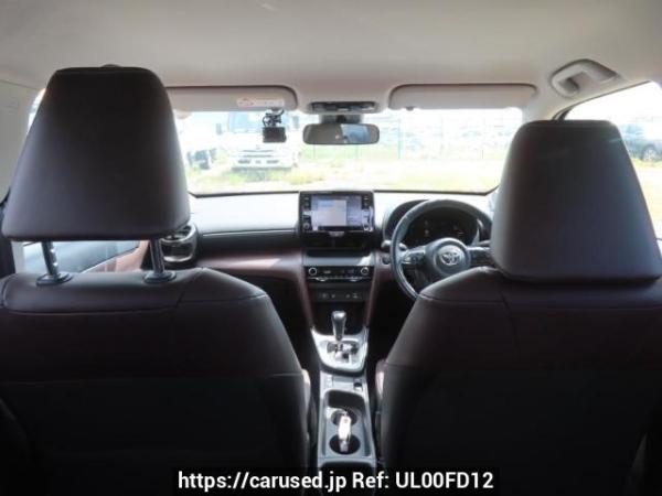 Used 2021 AT toyota yaris-cross MXPB10 Image[9]