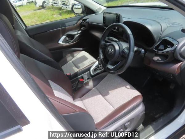 Used 2021 AT toyota yaris-cross MXPB10 Image[14]