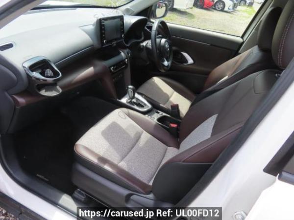 Used 2021 AT toyota yaris-cross MXPB10 Image[16]