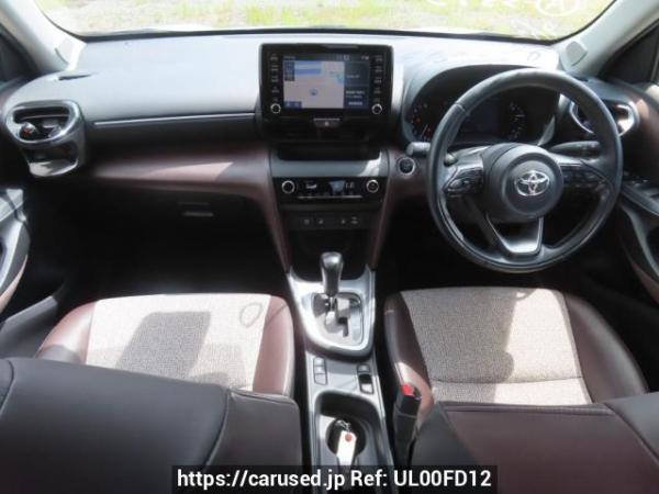 Used 2021 AT toyota yaris-cross MXPB10 Image[20]
