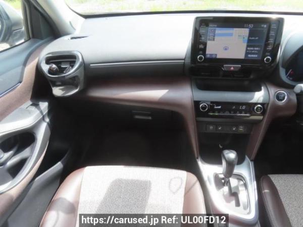 Used 2021 AT toyota yaris-cross MXPB10 Image[21]