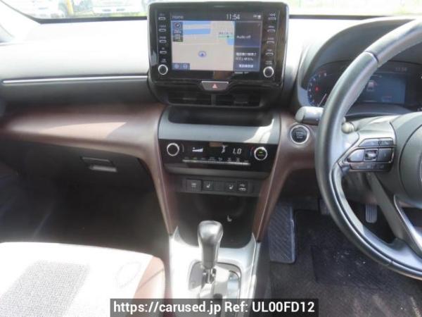 Used 2021 AT toyota yaris-cross MXPB10 Image[23]