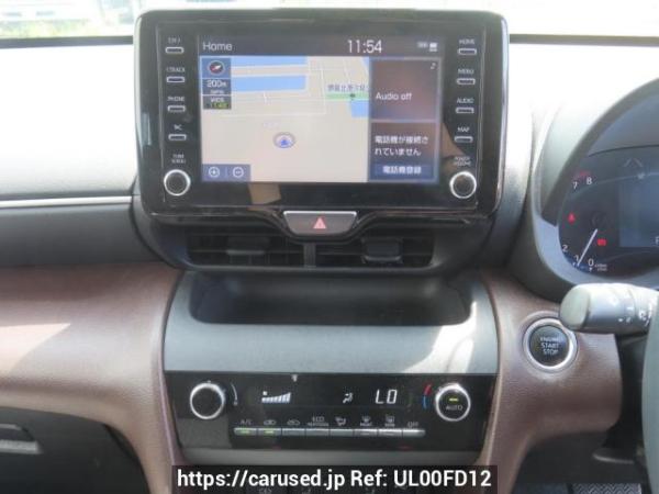 Used 2021 AT toyota yaris-cross MXPB10 Image[24]