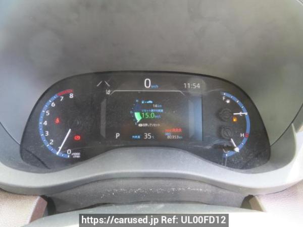 Used 2021 AT toyota yaris-cross MXPB10 Image[27]