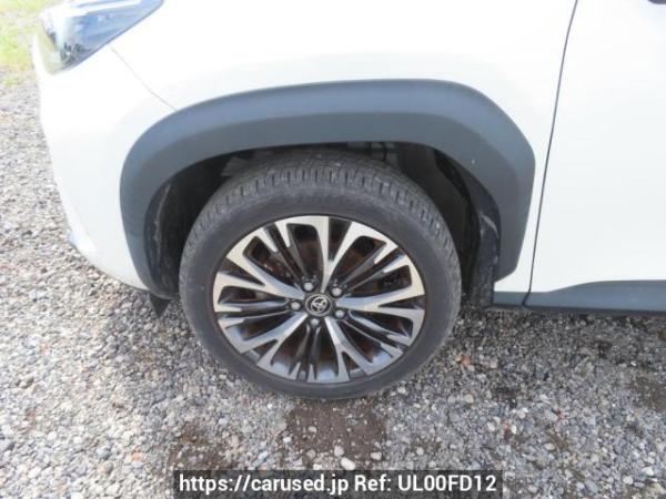 Used 2021 AT toyota yaris-cross MXPB10 Image[33]