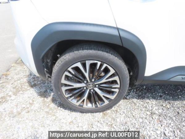 Used 2021 AT toyota yaris-cross MXPB10 Image[35]