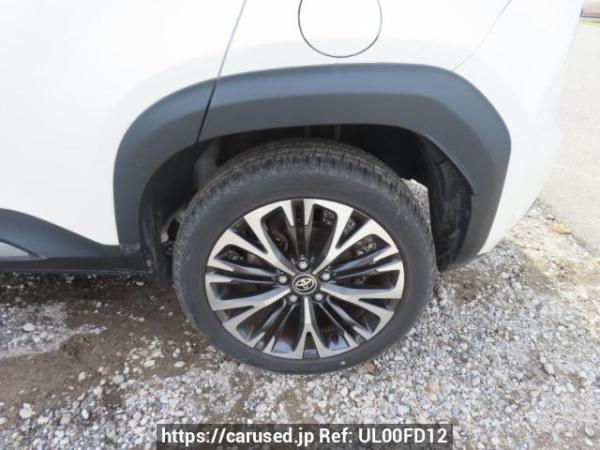 Used 2021 AT toyota yaris-cross MXPB10 Image[36]