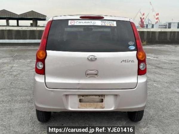 Used 2009 AT daihatsu mira L275S Image[5]