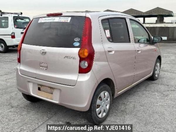 Used 2009 AT daihatsu mira L275S Image[6]