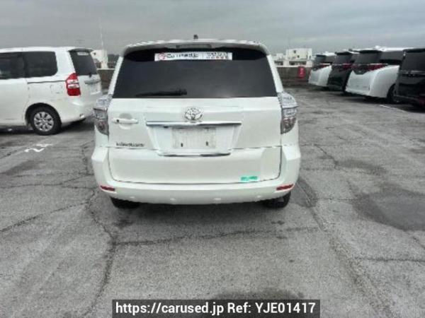 Used 2010 AT toyota vanguard ACA33W Image[5]