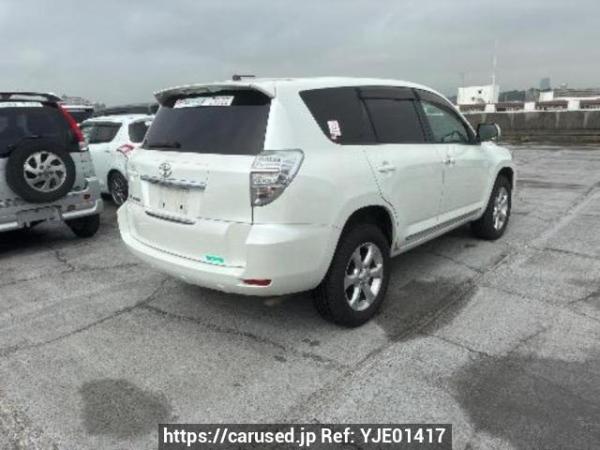 Used 2010 AT toyota vanguard ACA33W Image[6]