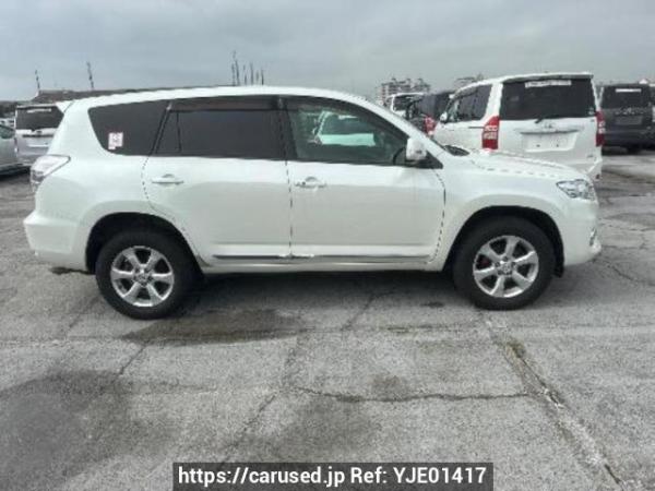Used 2010 AT toyota vanguard ACA33W Image[7]