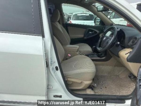 Used 2010 AT toyota vanguard ACA33W Image[11]
