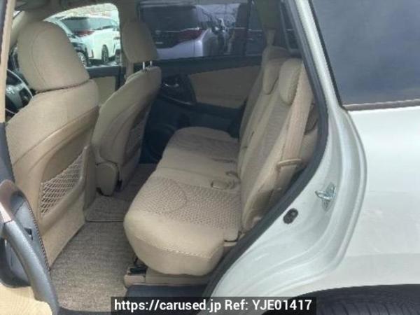 Used 2010 AT toyota vanguard ACA33W Image[14]