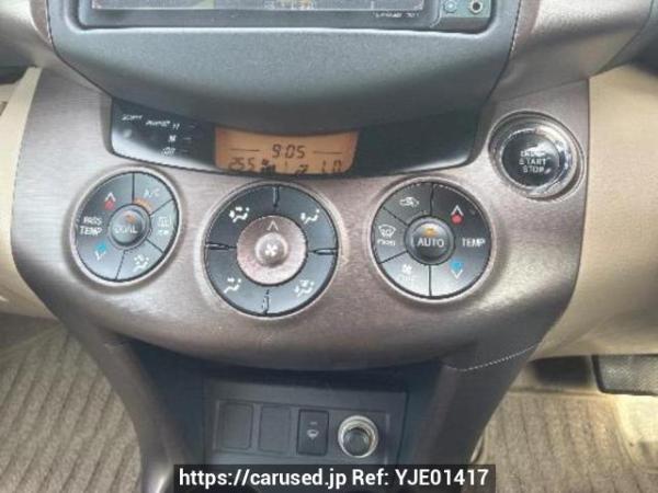 Used 2010 AT toyota vanguard ACA33W Image[21]