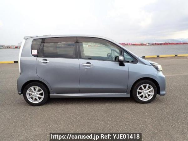 Used 2013 AT daihatsu move LA100S Image[7]