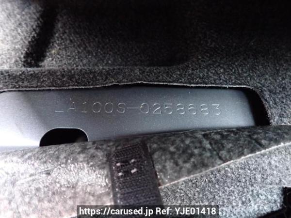 Used 2013 AT daihatsu move LA100S Image[11]