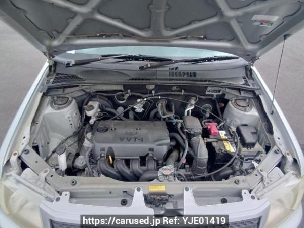Used 2013 AT toyota succeed-van NCP51V Image[9]