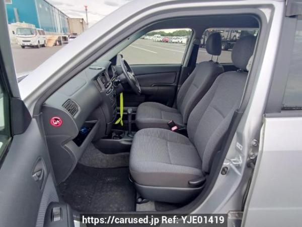 Used 2013 AT toyota succeed-van NCP51V Image[13]