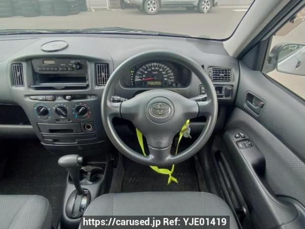 Used 2013 AT toyota succeed-van NCP51V Image[19]