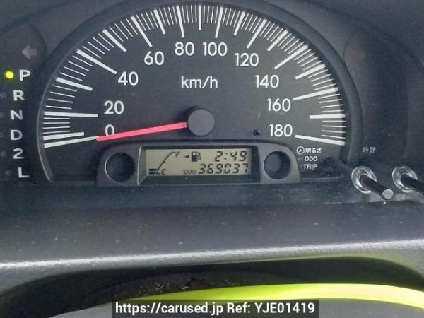 Used 2013 AT toyota succeed-van NCP51V Image[24]