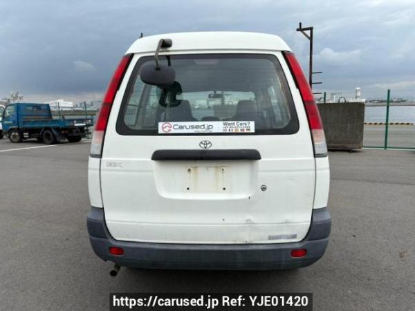 Used 2004 AT toyota townace-van KR42V Image[5]