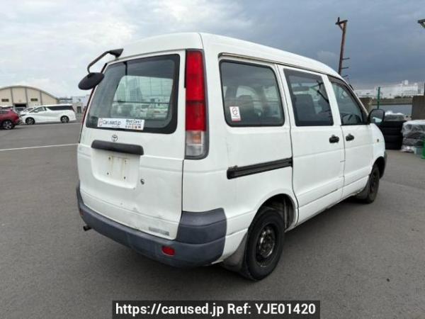 Used 2004 AT toyota townace-van KR42V Image[6]