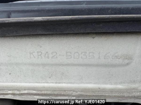 Used 2004 AT toyota townace-van KR42V Image[10]
