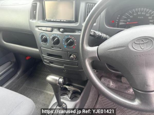 Used 2012 AT toyota probox-van NCP51V Image[9]