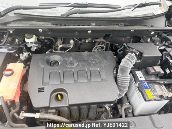 Used 2014 AT toyota harrier ZSU60W Image[5]
