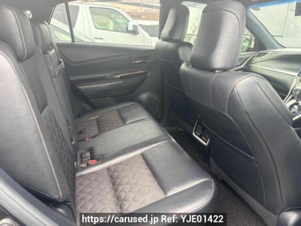 Used 2014 AT toyota harrier ZSU60W Image[7]