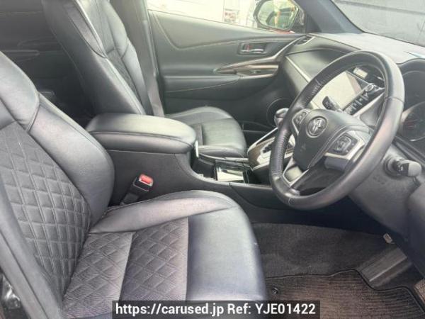 Used 2014 AT toyota harrier ZSU60W Image[8]