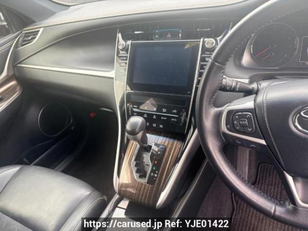 Used 2014 AT toyota harrier ZSU60W Image[9]