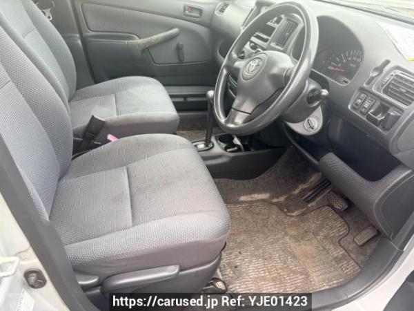 Used 2008 AT toyota succeed-van NCP51V Image[8]