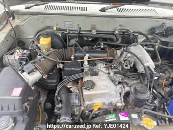 Used 2001 AT toyota land-cruiser-prado RZJ90W Image[5]