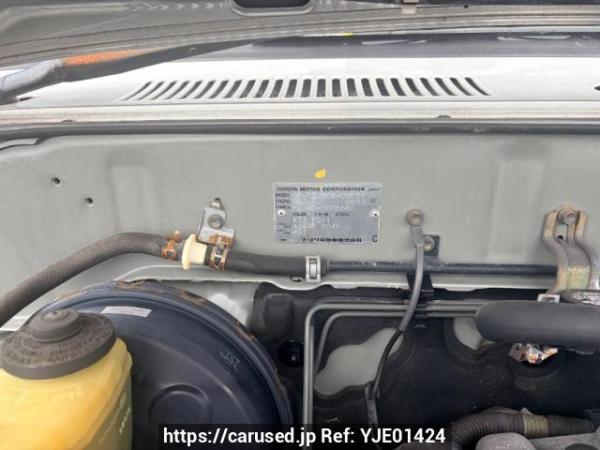Used 2001 AT toyota land-cruiser-prado RZJ90W Image[6]