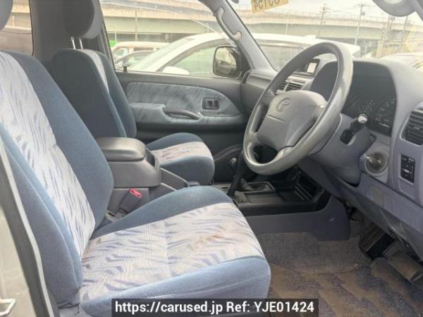 Used 2001 AT toyota land-cruiser-prado RZJ90W Image[8]