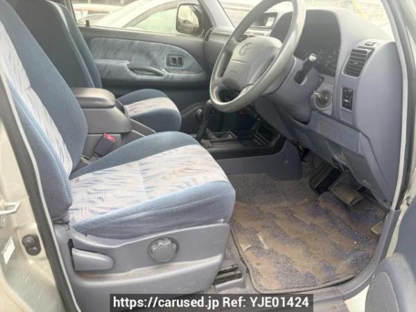 Used 2001 AT toyota land-cruiser-prado RZJ90W Image[9]