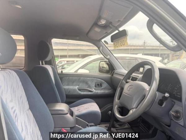 Used 2001 AT toyota land-cruiser-prado RZJ90W Image[10]