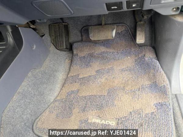 Used 2001 AT toyota land-cruiser-prado RZJ90W Image[12]