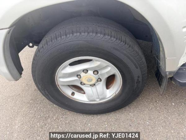 Used 2001 AT toyota land-cruiser-prado RZJ90W Image[13]
